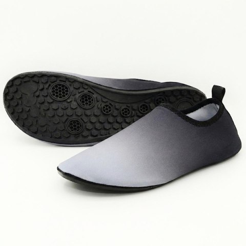 BUTY DO WODY NEOPRENOWE WOMAN BLACK/GREY XQMAX R.36