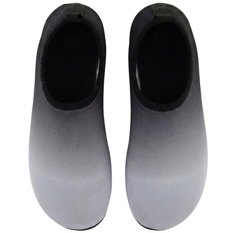 BUTY DO WODY NEOPRENOWE WOMAN BLACK/GREY XQMAX R.36