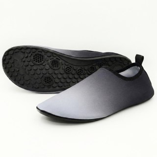 BUTY DO WODY NEOPRENOWE WOMAN BLACK/GREY XQMAX R.37