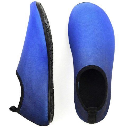 BUTY DO WODY NEOPRENOWE WOMAN BLUE/BLACK XQMAX R.36