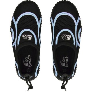 BUTY DO WODY WOMAN BLACK/BLUE XQMAX R.36