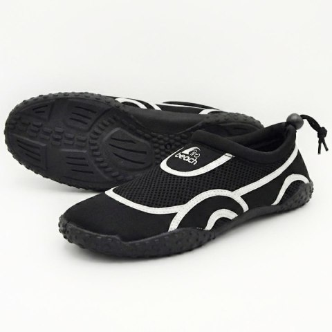 BUTY DO WODY WOMAN BLACK/GREY XQMAX R.37