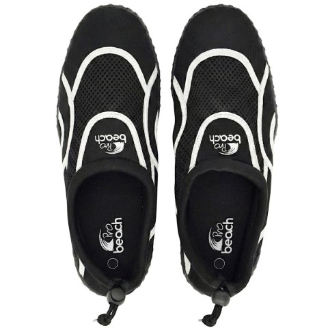 BUTY DO WODY WOMAN BLACK/GREY XQMAX R.39