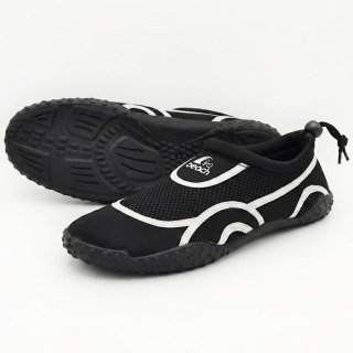 BUTY DO WODY WOMAN BLACK/GREY XQMAX R.41
