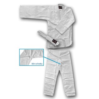 KIMONO ENERO JUDO AIKIDO 160CM BIAŁE