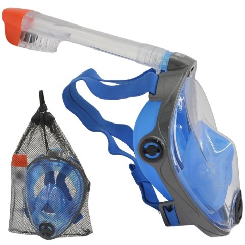 MASKA DO NURKOWANIA SNORKELINGU JUNIOR BEST SPORTING