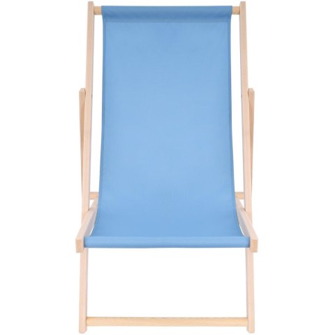LEŻAK DREWNIANY CLASSIC CHABROWY