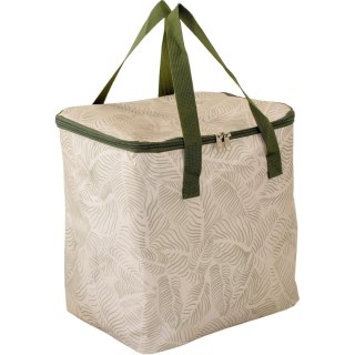 TORBA TERMICZNA 30x20x29CM 15L LIŚCIE EXCELLENT HOUSEWARE