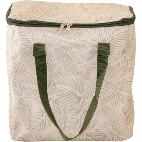 TORBA TERMICZNA 30x20x29CM 15L LIŚCIE EXCELLENT HOUSEWARE