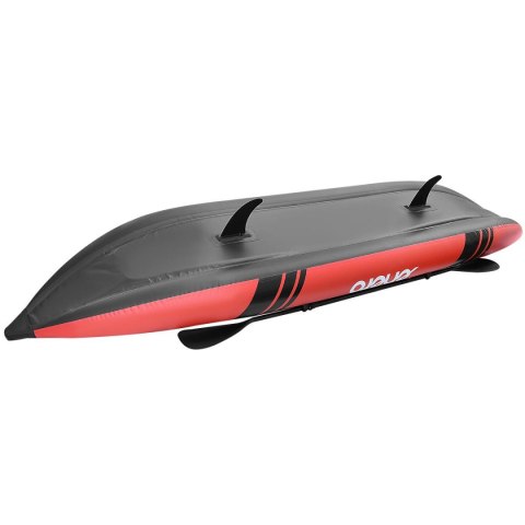 KAJAK 2-OSOBOWY SET 385x96x42CM LAMINOWANY PVC 200KG ENERO