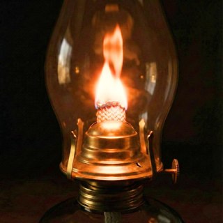 KNOT PŁASKI DO LAMPY NAFTOWEJ I POCHODNI 24x1,2x0,6 CM - ZESTAW 4SZT