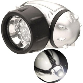 LATARKA CZOŁOWA TURYSTYCZNA 7 LED REDCLIFFS