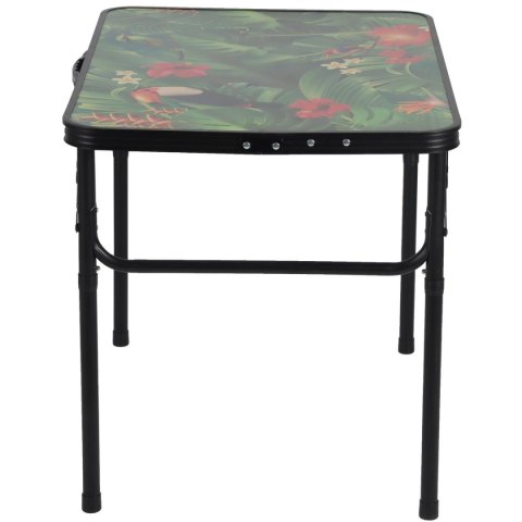 STOLIK TURYSTYCZNY SKŁADANY KEMPINGOWY 75x55x25-59CM FLOWER ENERO CAMP