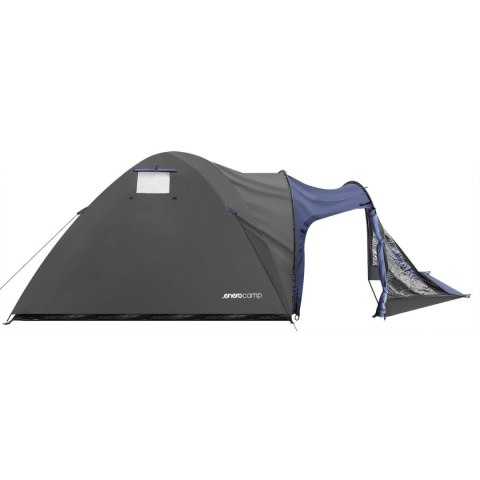 NAMIOT 4 OSOBOWY COOL CZARNO-NIEBIESKI ENERO CAMP