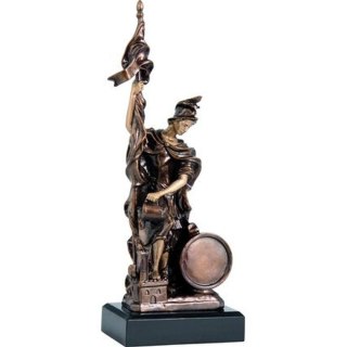 Figurka odlewana - Florian RFST2021-34/BR