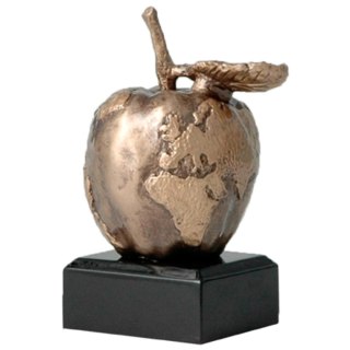 Figurka odlewana - ekologia RTY1105/BR