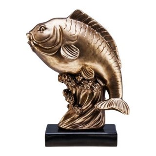 Figurka odlewana - ryba RFST2095/BR