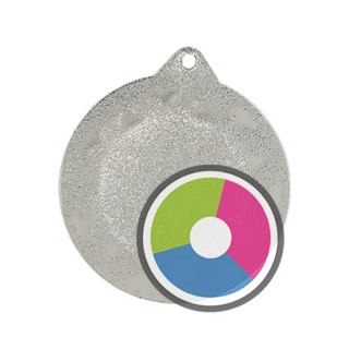 Medal z nadrukiem luxor jet