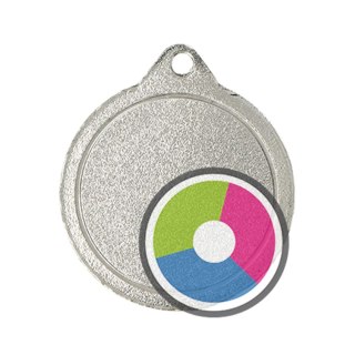 Medal z nadrukiem luxor jet