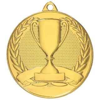 Medal złoty ogólny z pucharkiem