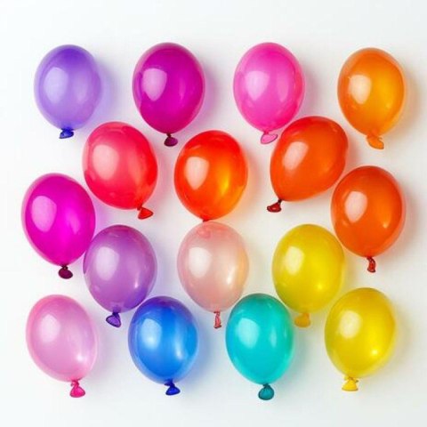 BALONY NA WODĘ 250SZT