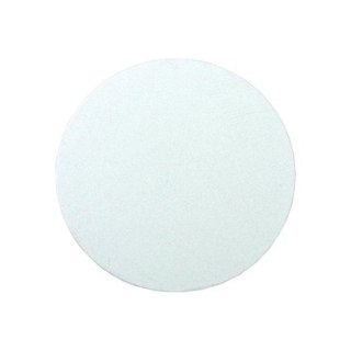 Krążek pod sublimację F.50 - blacha Subligraw - biała