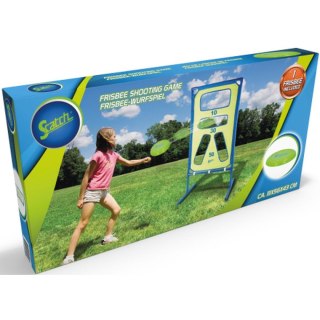 TARCZA DO FRISBEE Z DYSKIEM 111x56x43CM