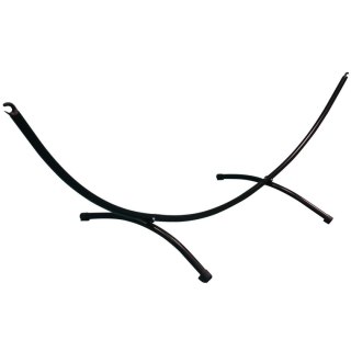 STELAŻ STOJAK DO HAMAKA METALOWY 295x95x100CM 120KG