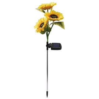 LAMPA SOLARNA SŁONECZNIKI 70CM