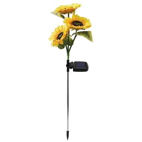 LAMPA SOLARNA SŁONECZNIKI 70CM