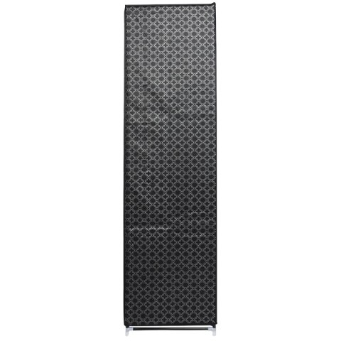 SZAFA TEKSTYLNA GARDEROBA 88x46x170CM ORNAMENT 45269