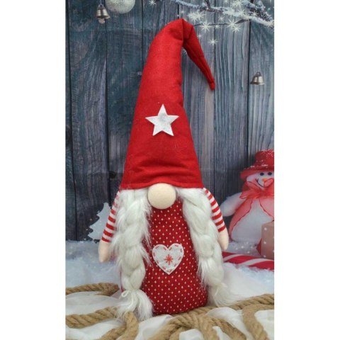SKRZAT GNOM DEKORACYJNY 65CM