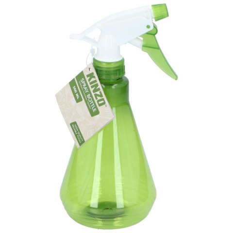 BUTELKA ZE SPRYSKIWACZEM 500 ML KINZO - MIX