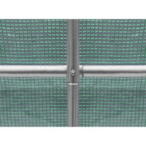 FOLIA POSZYCIE COVER NA TUNEL OGRODOWY SZKLARNIĘ 200x350x200CM ZIELONA