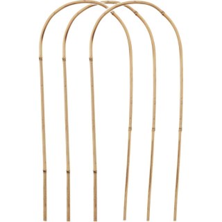 PODPORA DO ROŚLIN BAMBUSOWA ŁUK 58CM 3SZT PROGARDEN