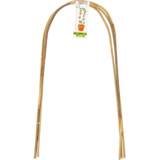 PODPORA DO ROŚLIN BAMBUSOWA ŁUK 58CM 3SZT PROGARDEN
