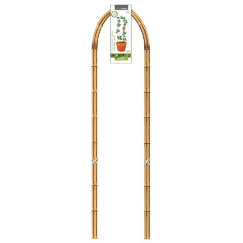 PODPORA DO ROŚLIN BAMBUSOWA ŁUK 58CM 3SZT PROGARDEN