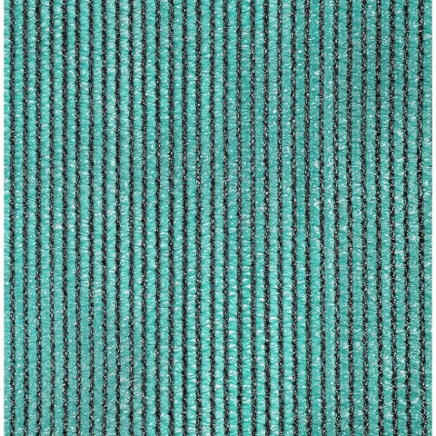SIATKA CIENIUJĄCA 140G/M2 1.5X50M CIEMNO ZIELONA