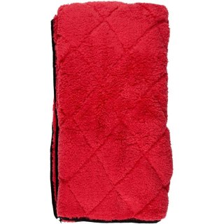 ŚCIERECZKA DO SUSZENIA MICROFIBRA 58x58CM XL DIRT DEVIL CZERWONA