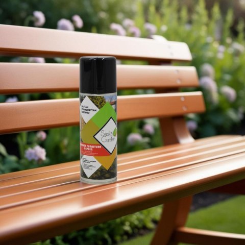 ŚRODEK DO CZYSZCZENIA REGENERACJI KONSERWACJI MEBLI OGRODOWYCH SPRAY 200ML