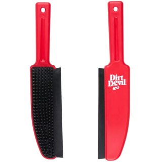 SZCZOTKA DO TAPICERKI SAMOCHODOWEJ ZE ŚCIĄGACZKĄ 24,5CM DIRT DEVIL