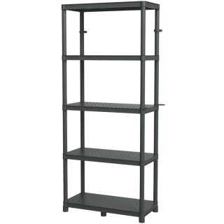 REGAŁ DO PIWNICY GARAŻU 172,5 CM STACKARO SOLID KISTENBERG
