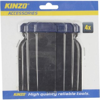 SZPACHELKA 4SZT KINZO