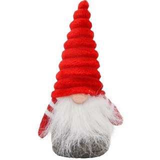SKRZAT GNOM DEKORACYJNY 15CM BOY