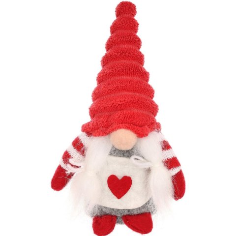 SKRZAT GNOM DEKORACYJNY 15CM GIRL
