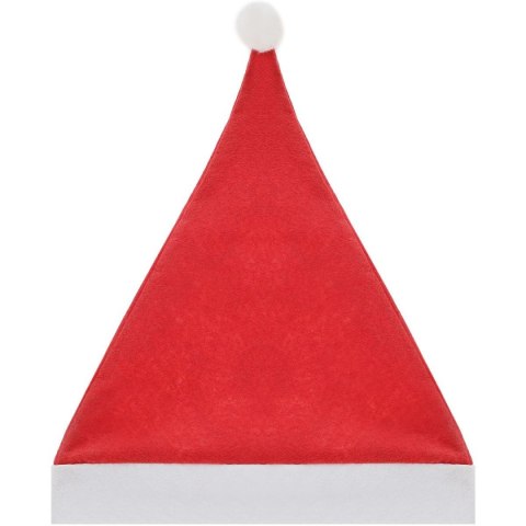 CZAPKA MIKOŁAJA 1SZT