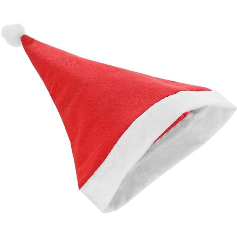 CZAPKA MIKOŁAJA 1SZT
