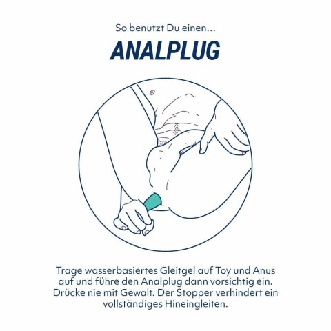You2Toys Plug Intymny Z Nadmuchiwanym Systemem i Wibracją 13 cm