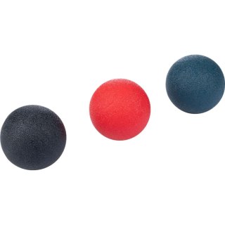 PIŁECZKI TERAPEUTYCZNE DO MASAŻU ŚR. 5CM UMBRO 3 SZT