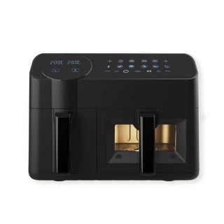 FRYTOWNICA BEZTŁUSZCZOWA 2400W 3,5 + 6L MAESTRO